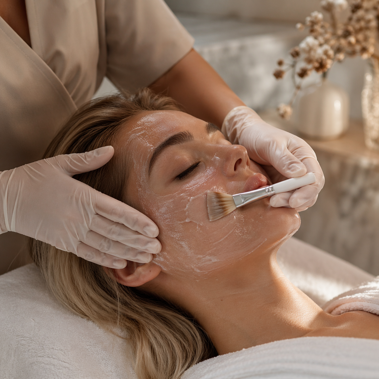Hydrating Deluxe Facial